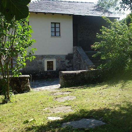 Casa De Aldea Vache Guest House Naraval Eksteriør bilde