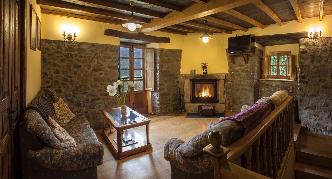Casa De Aldea Vache Guest House Naraval Eksteriør bilde